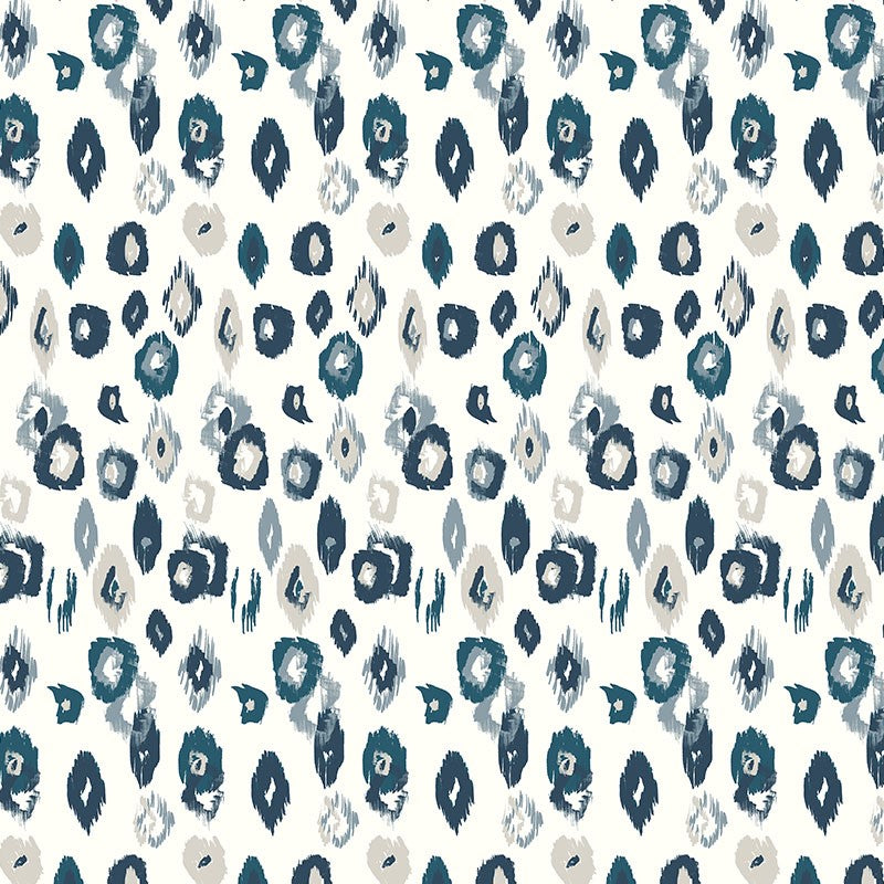 Ohpopsi Animal Ikat Wallpaper