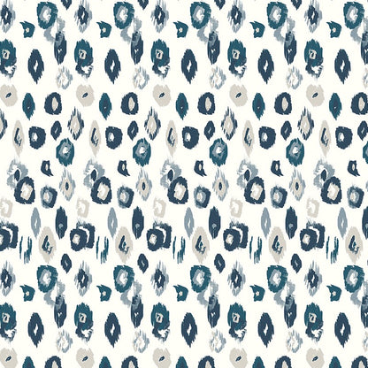 Ohpopsi Animal Ikat Wallpaper