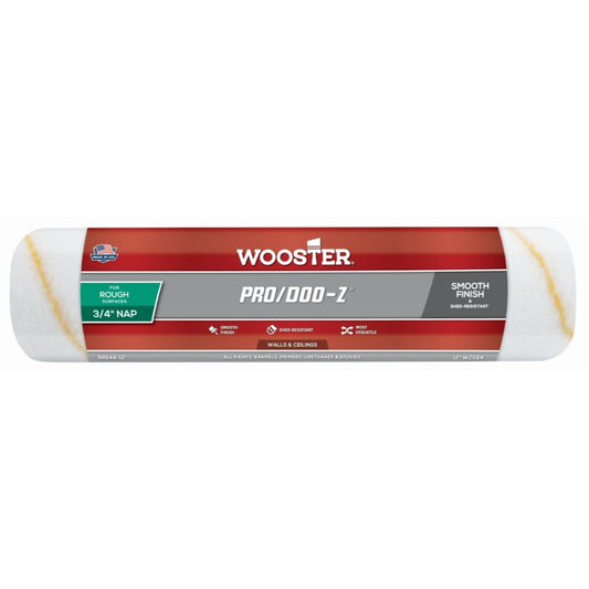 Wooster 12" Pro/Doo-Z Roller Sleeve (3/4" Nap)