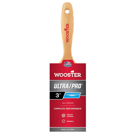 Wooster Silver Tip Varnish Brush