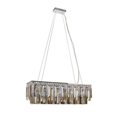 Pagazzi Onega 4 Light Ceiling Pendant - Polished Chrome