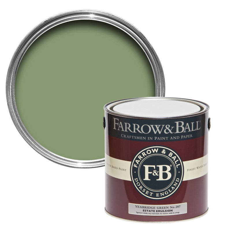 Farrow & Ball - Yeabridge Green No.287