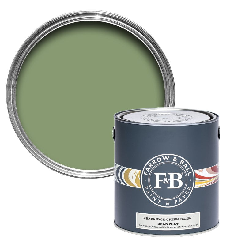 Farrow & Ball - Yeabridge Green No.287