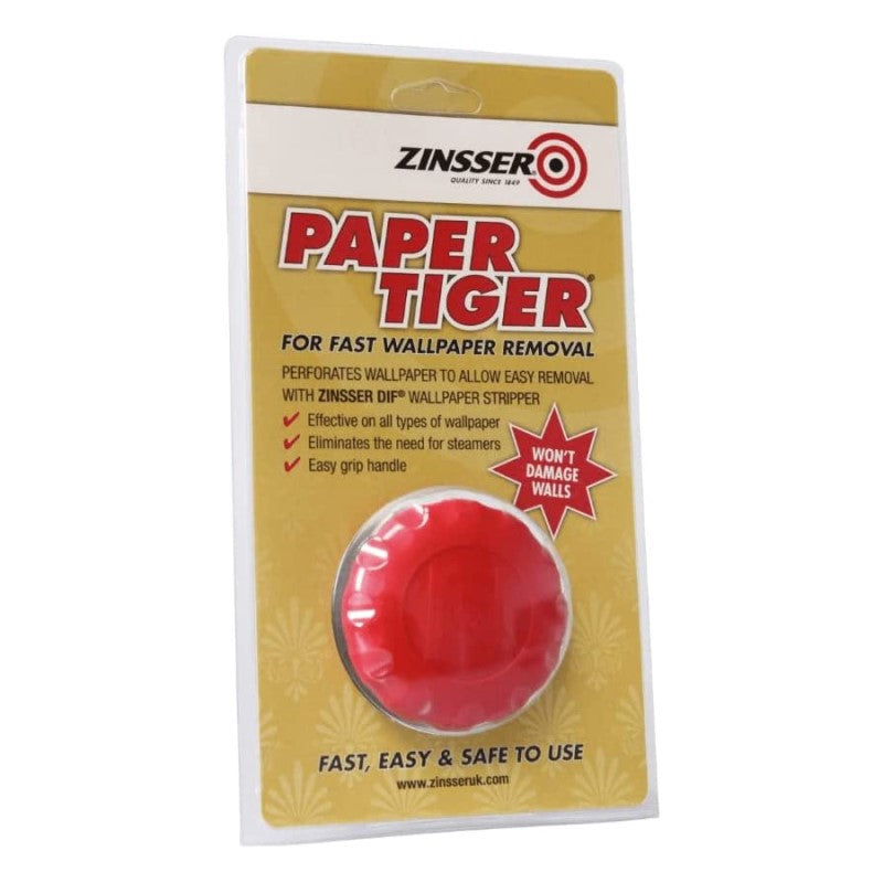 Zinsser Paper Tiger Single Head