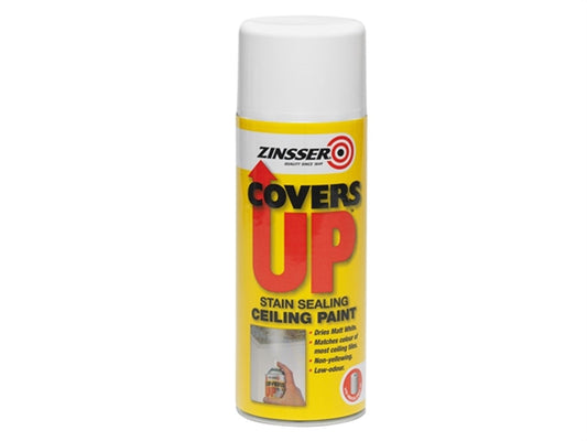 Zinsser Covers Up Aerosol 400ml