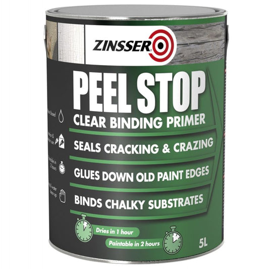 Zinsser Peel Stop Bonding Primer