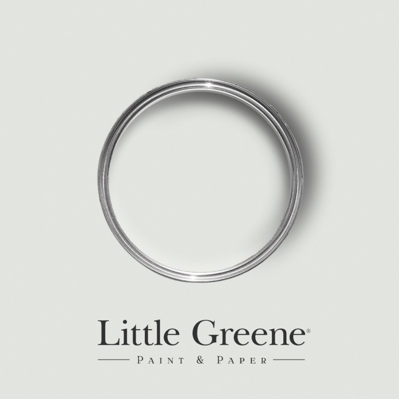 Little Greene - Bone China Blue - Pale