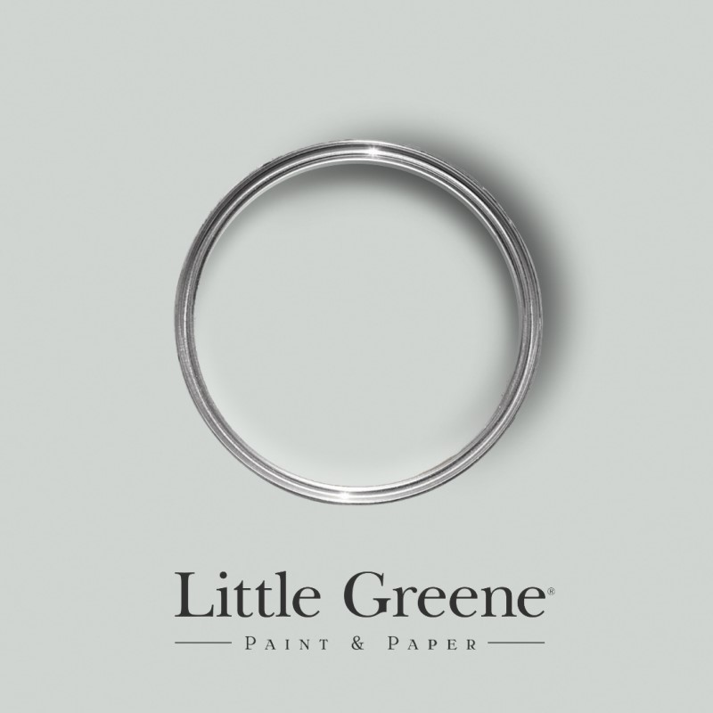 Little Greene - Bone China Blue - Mid