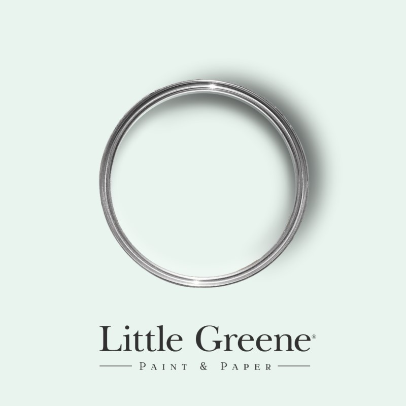 Little Greene - Aquamarine - Pale