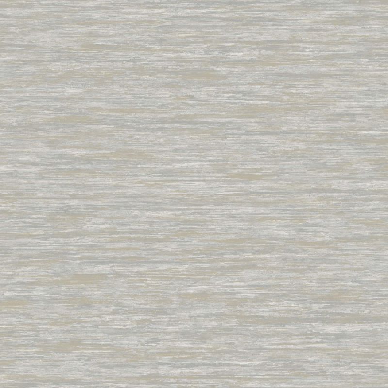 Reine Horizonal Metallic Wallpaper Grey