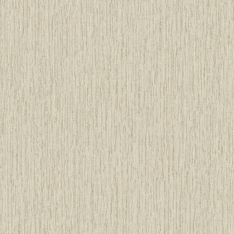 Chambray Plain Cream Wallpaper