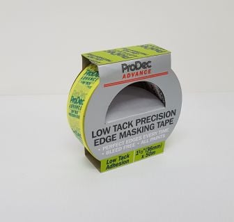 Trimaco, Easy Mask Tape And Drape Roll With - 2' X 90