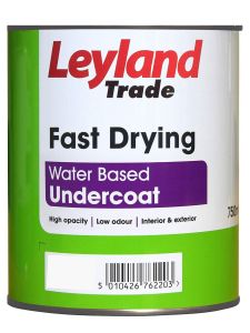 Leyland Trade Fast Drying Undercoat - Colour Match