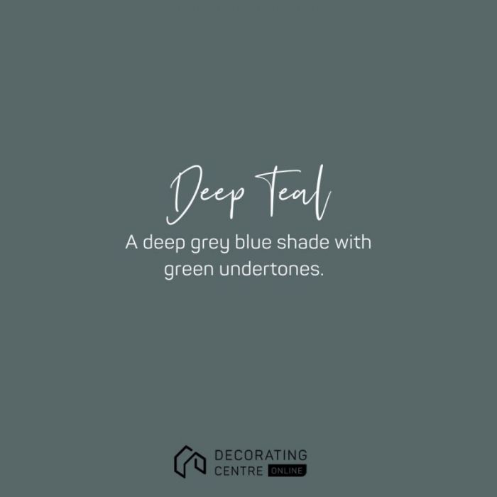 Johnstone\'s Trade Eggshell - Designer Colour Match - Deep Teal 5L ...