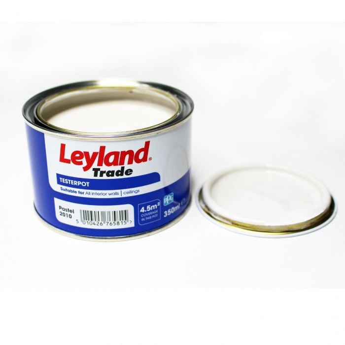 Leyland Paint Samples Paint Tester Pots