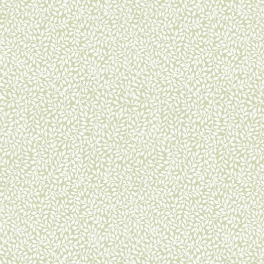 Laura Ashley Little Vines Hedgerow Wallpaper | Green Wallpaper