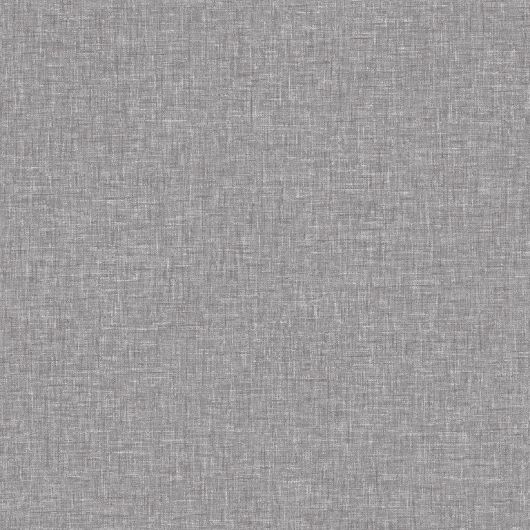 Linen Texture Mid Grey Wallpaper | Decorating Centre Online