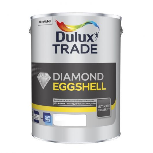 Dulux Trade Diamond Eggshell Colour 1 1 