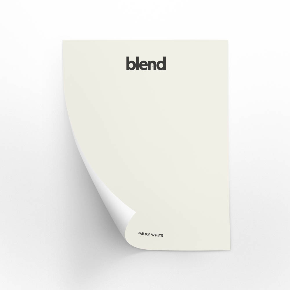 Blend Peel & Stick - Milky White