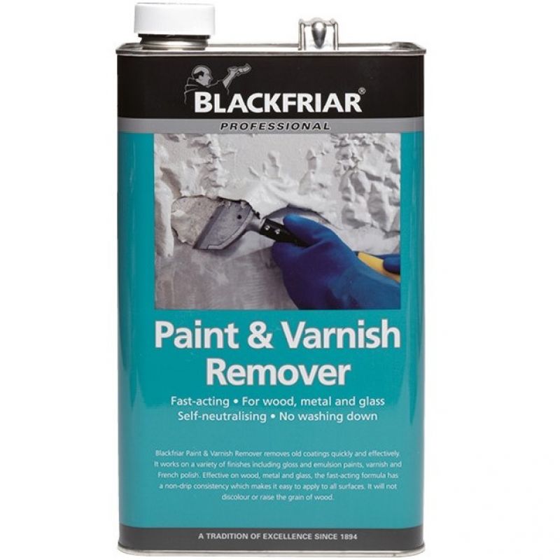 Blackfriar Paint & Varnish Remover