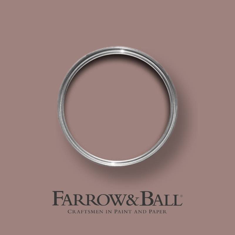 Farrow & Ball - Sulking Room Pink No.295