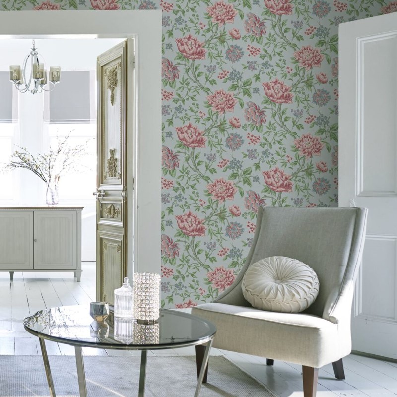 Our top Laura Ashley Wallpaper picks for your home | Wallpaper Laura Ashley